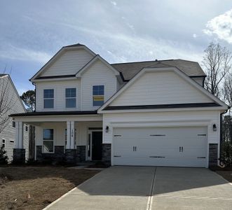 New construction Single-Family house 154 Cotton Field Drive, Statesville, NC 28677 Cypress- photo