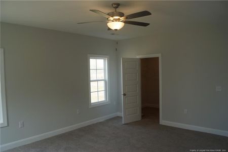 New construction Single-Family house 111 Grinnel Loop, Sanford, NC 27332 - photo 29 29