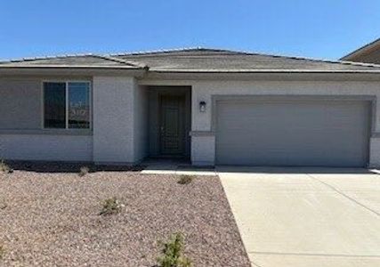 New construction Single-Family house 27001 N. 167Th Dr, Surprise, AZ 85387 Falcon- photo 0