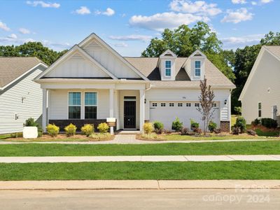 New construction Single-Family house 1016 Bull Dog Lane, Wingate, NC 28174 - photo 0