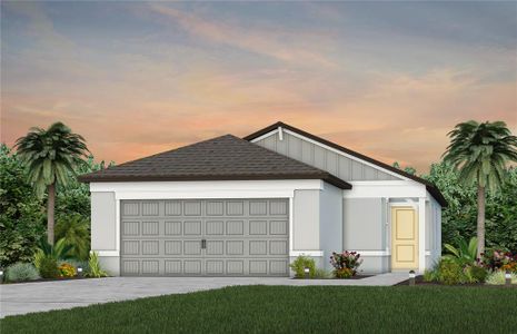New construction Single-Family house 5549 Sw 85Th Avenue Road, Ocala, FL 34481 - photo 0