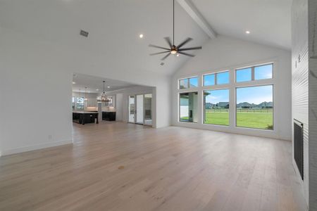 New construction Single-Family house 5921 Hudson Sail Circle Fort, Fort Worth, TX 76179 - photo 8 8