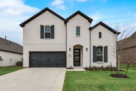 New construction Single-Family house 7516 Foxgrass Place, Fort Worth, TX 76123 Lavon - SH 4453- photo 0 0