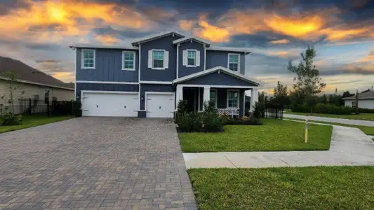 New construction Single-Family house 19048 Broad Shore Walk, Loxahatchee, FL 33470 - photo 0