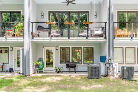 New construction Townhouse house 4063 S Rhett Avenue, North Charleston, SC 29405 - photo 10 10