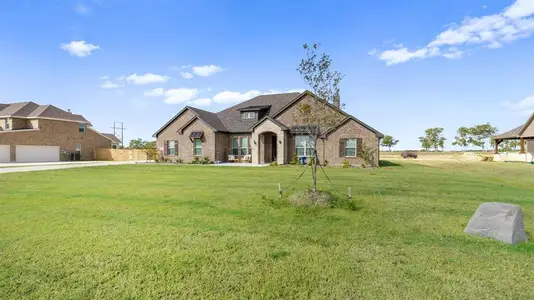 New construction Single-Family house 4208 Sanger Meadow Drive, Sanger, TX 76266 - photo 0