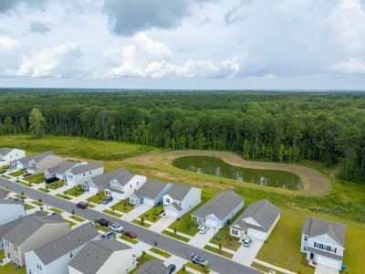 New construction Single-Family house 4415 Ocean Farm Drive, Summerville, SC 29485 - photo 7 7