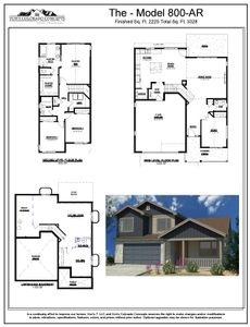 New construction Single-Family house 3445 Penrose Place, Boulder, CO 80301 - photo 0