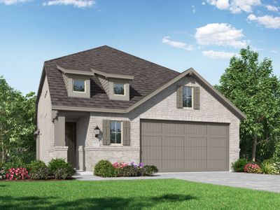 New construction Single-Family house 26222 Happy Home Street, Hockley, TX 77447 - photo 0 0