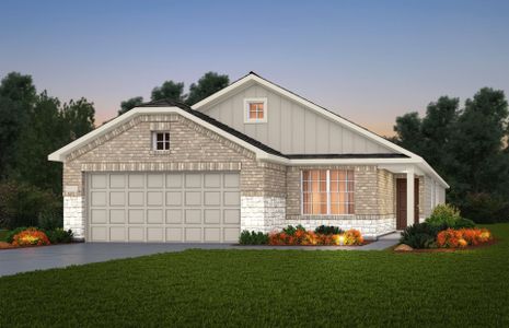 New construction Single-Family house 6910 Ivory Sedge Trail, Richmond, TX 77469 - photo 0 0