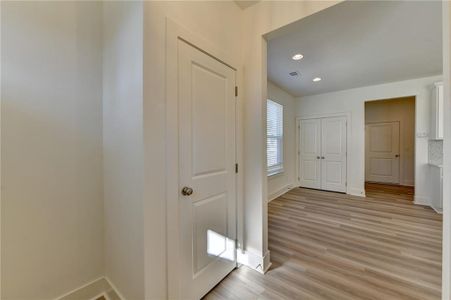 New construction Townhouse house 1597 Salem Drive, Conyers, GA 30013 Evergreen- photo 2 2