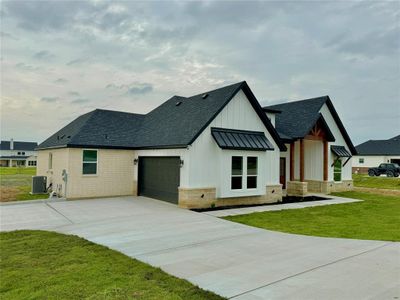 New construction Single-Family house 6460 Old Buena Vista Road, Maypearl, TX 76064 - photo