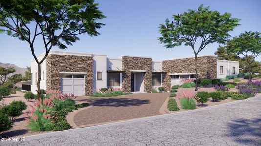New construction Single-Family house 15935 E Echo Hill Drive, Fountain Hills, AZ 85268 - photo 0 0