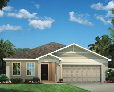 New construction Single-Family house 6540 Pomello Court, Vero Beach, FL 32967 - photo 0 0