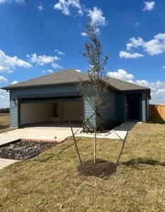 New construction Single-Family house 8534 Alma Lily Drive, Richmond, TX 77469 - photo 0