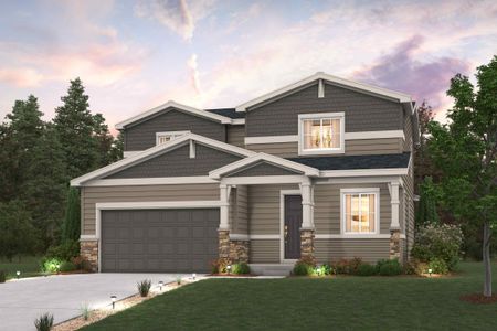 New construction Single-Family house 986 Rhapsody Drive, Windsor, CO 80550 - photo 2 2
