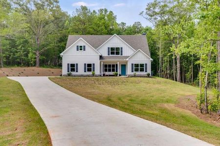 New construction Single-Family house 1820 Georgia 16, Whitesburg, GA 30185 - photo 1 1