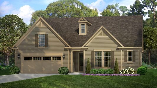 New construction Single-Family house 8913 Silver Springs Court, Charlotte, NC 28215 - photo 1 1