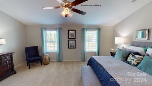 New construction Single-Family house 105 Hillspring Lane, Troutman, NC 28166 The Biltmore- photo 23 23