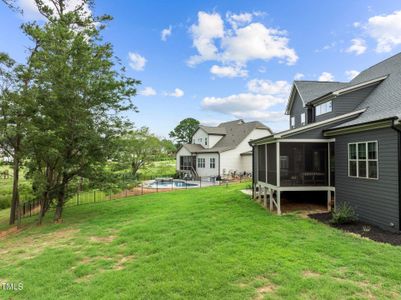 New construction Single-Family house 1241 Perry Bluff Drive, Wake Forest, NC 27587 - photo 64 64