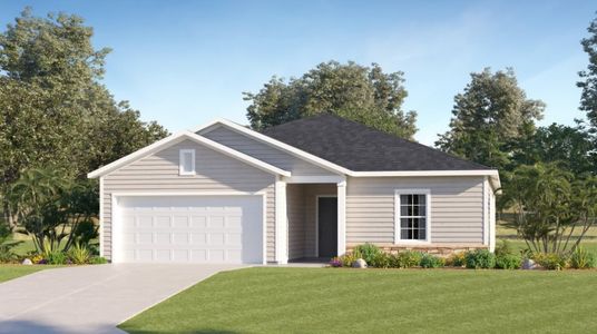 New construction Single-Family house Plummer Rd, Jacksonville, FL 32219 - photo 0 0