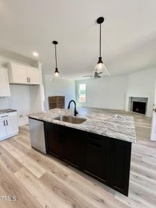 New construction Single-Family house 5388 River Buck Road, Spring Hope, NC 27882 - photo 8 8