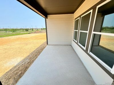 New construction Single-Family house 7911 Viper Cove, San Antonio, TX 78253 Kennedy Homeplan- photo 22 22