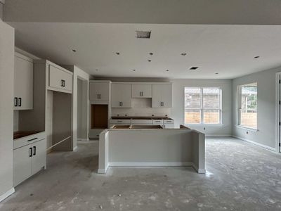 New construction Single-Family house 8220 Grenadier Drive, Austin, TX 78738 Thornton Homeplan- photo 45 45