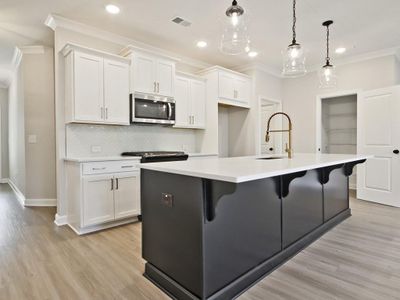 New construction Townhouse house 751 Trevett Way, Marietta, GA 30062 Bolton- photo 6 6