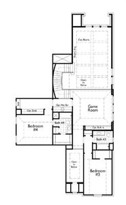 New construction Single-Family house 1808 Windy Lane, Northlake, TX 76226 569 Plan- photo 2 2