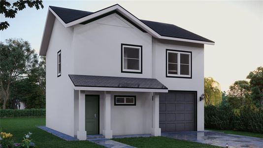 New construction Single-Family house 1013 Clovercrest Road, Orlando, FL 32811 - photo 6 6