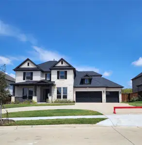 New construction Single-Family house 1818 Diamond Court, Lucas, TX 75098 Frisco- photo 0