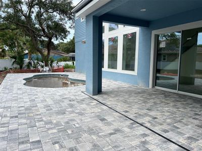 New construction Single-Family house 124 Ponce Terrace Circle, Ponce Inlet, FL 32127 - photo 2 2