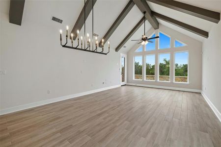 New construction Single-Family house 305 Kingsland St, Georgetown, TX 78633 The Haven X- photo 8 8