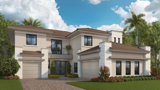 New construction Single-Family house 8259 Southwest 120th Street, Miami, FL 33156 - photo 0 0