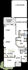 New construction Single-Family house 129 Breda Avenue, Bastrop, TX 78602 - photo 3 3