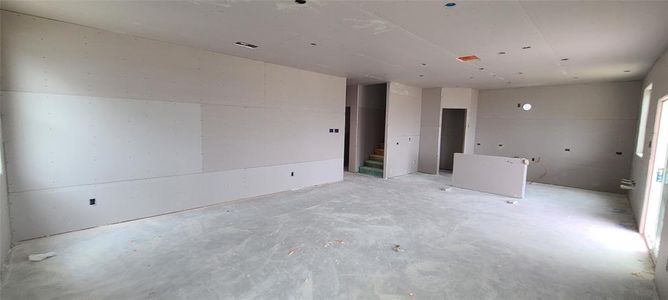 New construction Single-Family house 508 Palo Brea Loop, Hutto, TX 78634 Colton Homeplan- photo 11 11