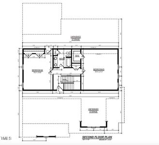 New construction Single-Family house 2405 Terri Creek Drive, Unit Lot 9, Fuquay Varina, NC 27526 - photo 4 4