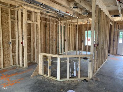 New construction Single-Family house 332 Tobacco Barn Drive, Angier, NC 27501 - photo 4 4