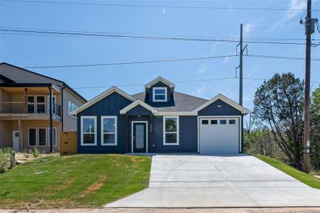 New construction Single-Family house 5424 Van Horn Drive, Granbury, TX 76048 - photo 0