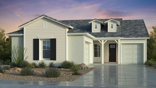 New construction Single-Family house 3836 South Gladiolus Circle, Mesa, AZ 85212 - photo 2 2