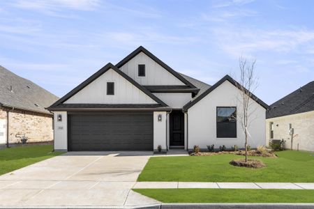 New construction Single-Family house 808 Twin Pine Court, Anna, TX 75409 - photo 8 8