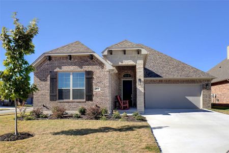 New construction Single-Family house 3012 Westwind Court, Decatur, TX 76234 - photo 0