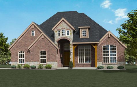 New construction Single-Family house 2759 Mallard Drive, Greenville, TX 75402 - photo 2 2
