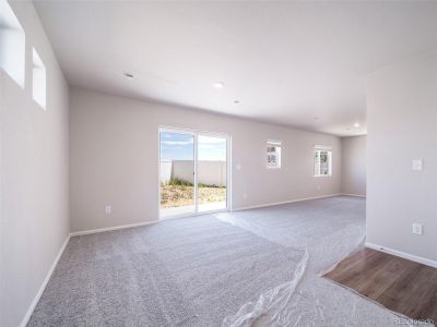 New construction Single-Family house 21871 E 38Th Place, Aurora, CO 80019 Clydesdale- photo 5 5