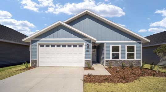 New construction Single-Family house Southwest 24th Avenue, Gainesville, FL 32607 - photo 0