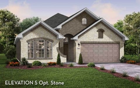 New construction Single-Family house 17204 Clover Drive, Celina, TX 75009 - photo 28 28