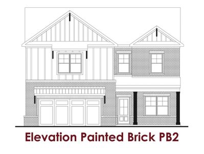 New construction Single-Family house Winston, 3666 Lee Road, Snellville, GA 30039 - photo