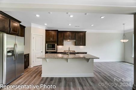 New construction Single-Family house 3011 Whispering Creek Drive, Unit 145, Indian Trail, NC 28079 - photo 18 18