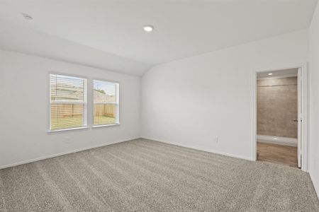 New construction Single-Family house 14720 Evergreen Orchards Lane, Splendora, TX 77372 Plan X35B- photo 2 2